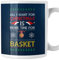 Tazza Natale divertente All I Want For Christmas is more time for Basket Mug 11 oz Idea regalo