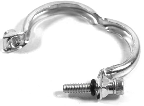 ROBUST CAR PARTS Recirculación de Gas de Escape Abrazaderas Egr Recirculación Abrazadera Egr para Citroen Fiat Ford Peugeot Volvo 1.4 1.6 Motores 16283J 7M5Q-9F481-BA 7M5Q9F481BA