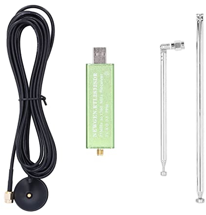 Software Defined Radio Sdr Sdr Receiver Sdr Suite Wideband R820T2 251760 MHz Kurzwellen-Digitalempfänger Rtl2832U Wideband Software Radio Receivers
