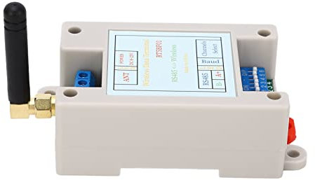 Module émetteur-Récepteur sans Fil Rs485 Radio 433M Maître Esclave 25V Dc8 Rtu Net, émetteur et Récepteur émetteur-Récepteur