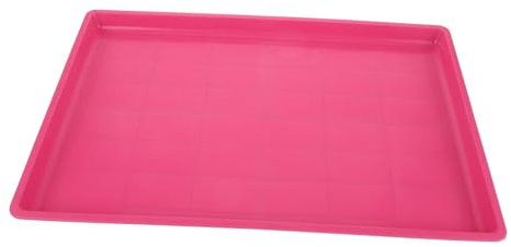 SUPVOX Bac À Litière pour Chiot Tapis De Cage pour Chien Plateau Inférieur De Cage pour Petit Chien Remplacement De Cage pour Perroquet