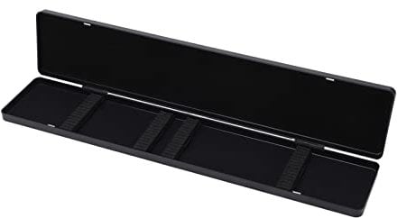 Plastic Float Storage Box Large Capacity Fishing Float Bobber Case Fishing Accessories