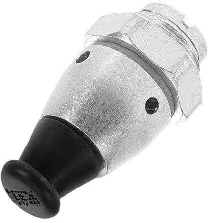 CANIGHT Pressure Cooker Accessories Sealing Valve Pressure Cooker Jigger Valve Pressure Cooker Relief Valve Replacement Float Valve Exhaust Valve for Pressure Cooker Pressure Valve Plastic