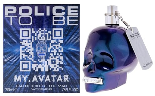 POLICE To Be My Avatar For Man Eau de Toilette 75 ml