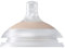 Difrax LOVI Sauger für Babyflaschen S - 3+ Monate - Mammafeel Babyflaschensauger - BPA-frei und imitiert das Stillen