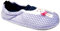 Generico de fonseca Pantofole Mocassini Donna MOD. Aosta I W748 (LILLA, Sistema Taglie Calzature EU, Adulto, Donna, Numero (range), Media, 38, 39)