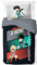 Jay Franco My Hero Academia 100% Baumwolle Einzelbett-Bettbezug-Set – Bettwäsche Enthält Kissenbezug 50 x 70 cm