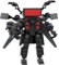 LCTM Building Blocks Figures Toy Toilet Titan Cameraman Clock TV Man Game Upgraded Action Mutant Model Funny Ideas Collectible Birthday Gift B