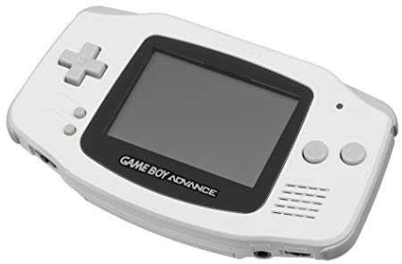Consola Nintendo Game boy Advance Blanco