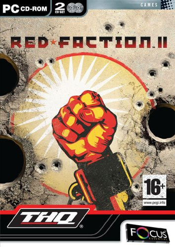 Red Faction II (PC CD)