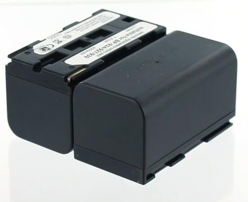 AGI 3581 Lithium-Ion 4000 mAh 7.2 V Rechargeable Battery – Rechargeable Batteries (4000 mAh, Lithium-Ion (Li-Ion), 7.2 V, Black, 1)