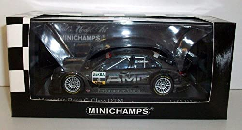 Mercedes-Benz C-Klasse DTM 2007 - Team AMG M.Hakkinen - 1:43