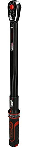 KS Tools 516.1532 Clé dynamométrique ERGOTORQUEprécision® avec inverseur, 1/2'' - 20-100 Nm