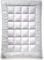 Billerbeck 5105730001 Faserdecke S22 Duo, 135 / 200 cm weiß