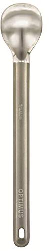 Optimus Titanium Löffel Lang
