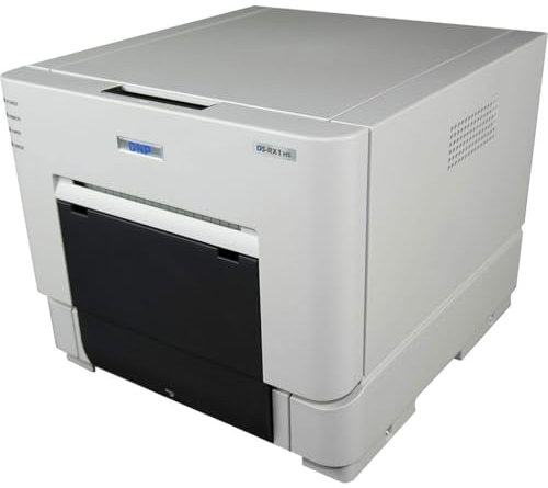 DNP RX-1HS Fotodrucker, Weiß
