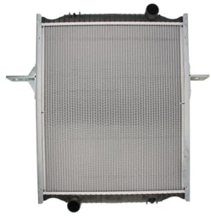 NISSENS 63781A Motorkühler/Wasserkühler Kompatibel mit RENAULT TRUCKS Midlum 5001838895 5001838897 5001853068