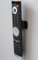electrosmart Pack of 4 ~ Remote Control Holder TV/Video/Car Radio/CD/DVD Player ~ Colour: Black