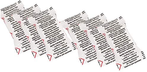 Descaler Descaling Tablets for Capsule coffee makers, Sachet coffee machines, Espresso Bean to Cup Coffee Machine (30)