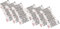 Descaler Descaling Tablets for Capsule coffee makers, Sachet coffee machines, Espresso Bean to Cup Coffee Machine (30)