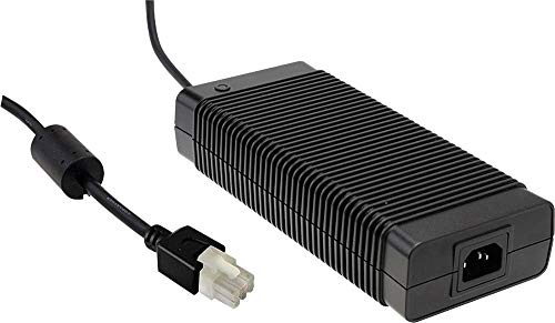 Mean Well Tischnetzteil, Festspannung GST280A12-C6P 12 VDC 252 W (GST280A12-C6P)