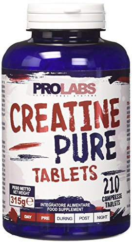 Prolabs Creatine Pure - Barattolo Softgel da 210 cpr