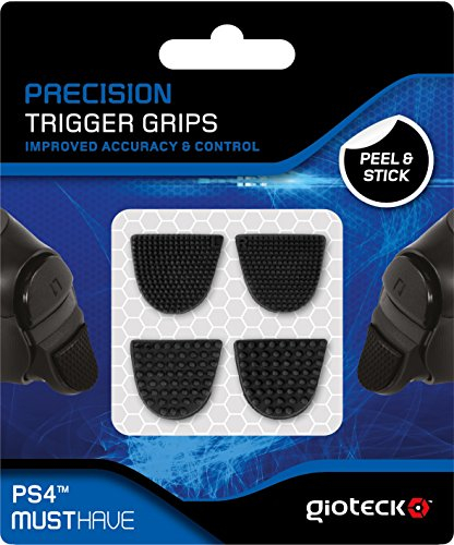 Gioteck Precision Trigger Grips (PS4)