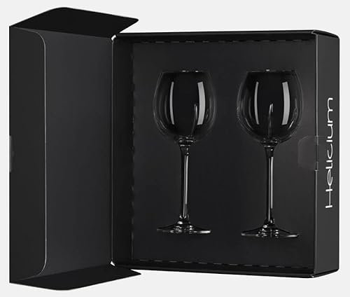 Cofanetto regalo Bicchieri da degustazione speciali per il vino