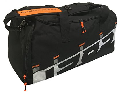 Stihl Unisex – Borsa sportiva per adulti, nero, 60 x 30 x 30 cm