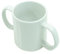 Two Handled Ceramic Mug - Two Handled Adult Drinking aid. Pack of 1
