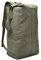 Elonglin Mochila de viaje grande impermeable para deportes al aire libre, senderismo, camping, mochila militar, Verde L, 55*30*20CM, Mochila informal