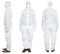 PYKJYN MaiMed Overall Schutzanzug Schutzkleidung Arbeitsanzug Anzug Maler, weiß, XXL, 1 St