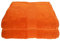 Julie Julsen 2er Pack Saunatücher vielen Farben Reine Baumwolle Qualität 500 GSM Strandtuch Terrakotta 80 x 200 cm