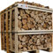 Kiln Dried Ash Firewood Crate - 2m³ Dry Ash Hardwood Firewood | Fire Logs | Wood | Heat Logs | Perfect for Log Burner, Wood Burner, Fire Pit, Fireplace, Pizza Oven & Chiminea | Ready To Burn Certified