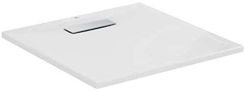 Ideal Standard T446501 Plato de Ducha, Blanco Brillo, 70 x 70 cm