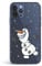 Official Disney Olaf Transparent iPhone 13 Pro MAX Case - Frozen