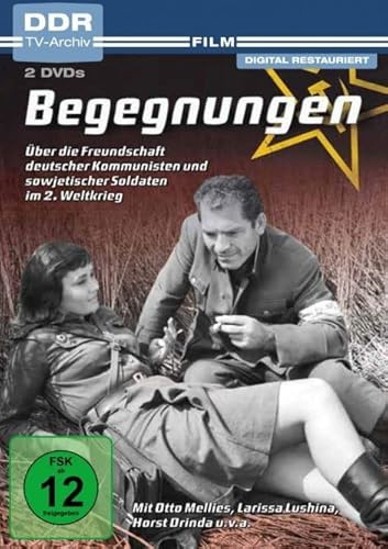 Begegnungen 2 DVDs