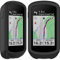 Acadeny Hülle für Garmin Edge Explore 2 - Stoßfeste Schutzhülle Silikon GPS Fahrrad Case Schutzhülle - Schwarz