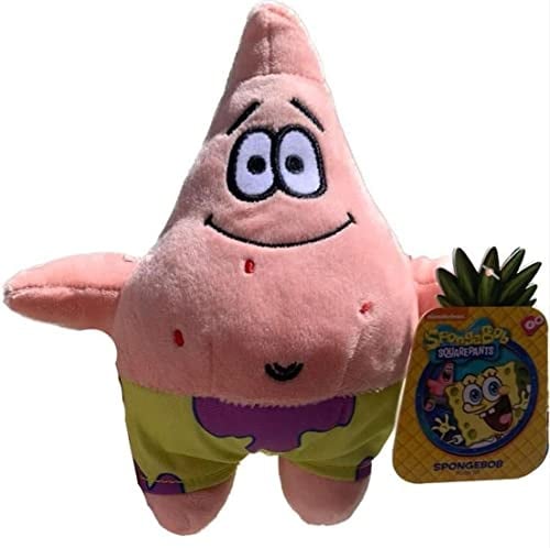 Plüschfigur Patrick 18 cm, super weiche Qualität