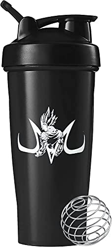 20oz [1 Pack] Bottle Shaker For Protein Mixes With Nice Wire Whisk,Nutrient Shaker Cups For Gym,Pre And Post Workout, Perfect For Protein,Sports,Exercise And Kitchen.