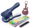 ArtAt Guitar Pick Punch Kit - Bass Guitar Picks Puncher With 15 Variety Pick Strips Medium Guitar Pick Maker Punch Kit Unique Guitar Lovers Gifts