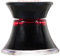 Tintenfisch aus Glas Visconti Rot 50 ml