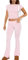 ROFUSSO Zweiteiler Damen Sommer Lounge Set Slim Fit Kurzarm Oberteile und Yoga Schlaghose Trainingsanzug Freizeit Outfit Fitness Sportkleidung Set