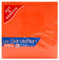 Gut & Günstig Uni-Servietten orange 3-lagig, 12er Pack (12 x 30 Stück)
