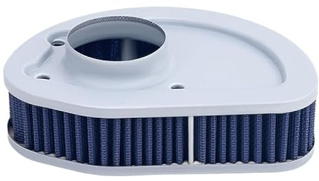 Sportluftfilter Motorrad Intake Reiniger Luftfilter for Electra Glide FLHTCUL FLHTKL FLHTCU FLHTK Fett Junge FLSTF FLSTFB Freewheeler FLRT Sportluftfilter Roller