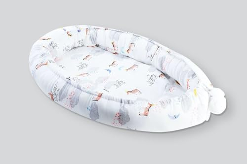 myHummy Babynestchen Babykokon Pferdchen