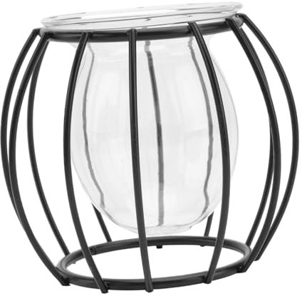 KITANDOVE Vaso Idroponico Decorativo Per Piante Vaso Da Tavolo Creativo Accessorio Elegante Per Casa Ufficio