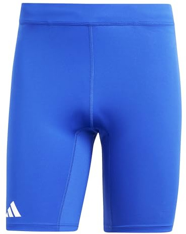 adidas Herren Adizero Essentials Aeroready Running Tights, team royal blue, M