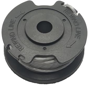 Trimmer Spool Line 4 M*1.6 Mm Compatible with Bo&sc&h EasyGrassCut 23 F016800569 String Garden Tool Replacement Part Grass