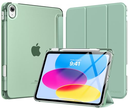 MoKo für iPad (A16) 11. Generation Hülle 11 Zoll 2025 mit Stifthalter